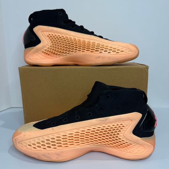 Adidas AE 1 ‘With Love’ Anthony Edward’s Basketball Sneakers Size 6.5 - IF1859 main image 7